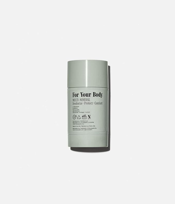 Necessaire The Deodorant Stick Eucalyptus Scent 50 ml
