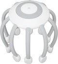 Electric Scalp Massager Head Massager - Portable Wireless Head Massage with Vibration. Stress Relaxation ToolDeep Sleeping aid with 10 Vibration Contacts 4 Mode Adjustable