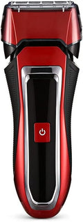 Electric Razor for Men-Rechargeable Men Professional Rechargeable Men's Shaver Waterproof Double Blade Reciprocating Binocular Electric Shaver