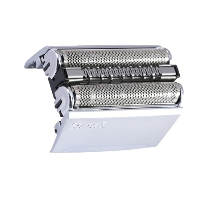 Series 5 Replacement Head 52S Compatible with Electric Shaver S5 Wet and Dry Replacement Head Compatible with Series 5 Foil and Cutter 52S Replacement Head Fit 5190cc 5090 5020 (1 Count)
