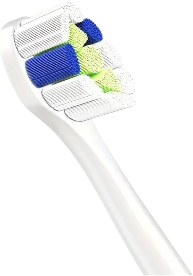 Compatible for Soni Care W2 H6063/67 Replacement Brush Heads Clean 3 6 9 Series Toothbrush(16PCS)