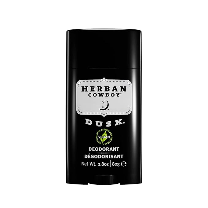 Herban cowboy DUSK deodorant 3-pack