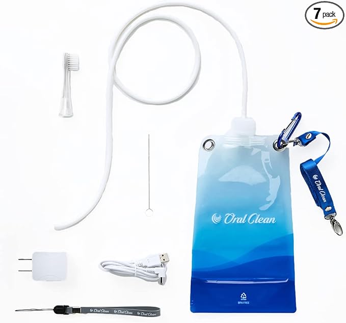 Bluereo G100 Complete Accessory Kit