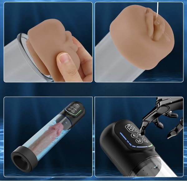 Deep Tissue Percussion Massage Gun with Adjustable Speeds &amp Ergonomic Grip EE33524