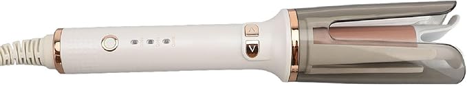 HEEPDD Automatic Curling Iron Portable Multiple Hair Care Techniques Auto Rotating Curling Iron 3 Adjustable Temperature Settings Anti Scald Automatic Curling Iron