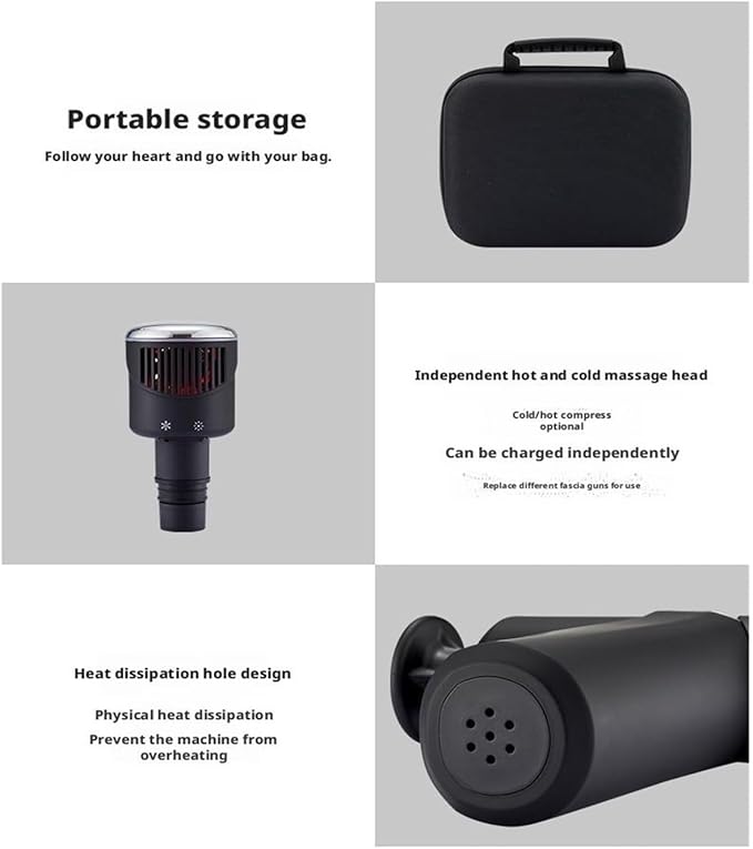 Fascia Massage Gun(Ordinarymodel)