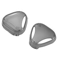 Replace Head Protection Cap Cover Compatible for Philips Shaver HQ8 PT815 PT860 PT861 PT880 AT890 AT891 AT893 AT894 AT910 Shaver Hats(2pcs)