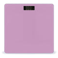 Smart Scale for Body Weight Digital Bathroom Weighing Scale Energy Saving Scale Pink