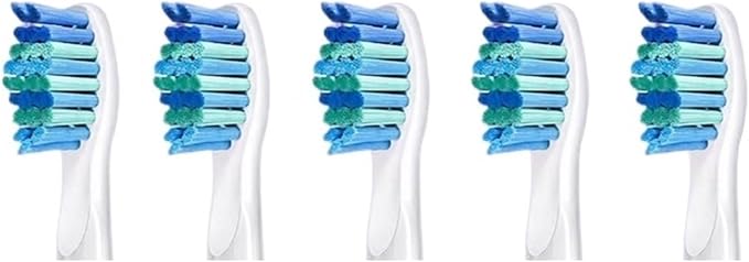 10PCS an Electric Toothbrush Replaces Compatible with Dnsly TB-5The Toothbrush Head Home and Commercial