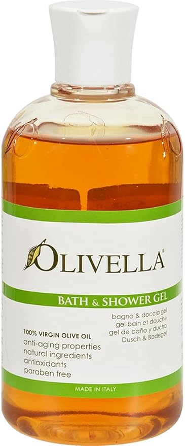 Olivella Bath And Shower Gel - 16.9 fl oz (Pack of 2)