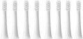 8PCS Compatible for XIAOMI MIJIA T100 Replacement Brush Heads Sonic Electric Toothbrush Vacuum Soft Bristle Suitable Nozzles