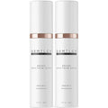 DRMTLGY Anti Aging Clear Face Sunscreen and Facial Moisturizer with Broad Spectrum SPF 45. Oil Free Zinc Oxide Sunscreen For Sensitive Skin and Acne Prone Skin. 1.7 oz 2 pack