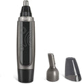 Nose Hair Trimmer for Men and Women Painless Nose Hair Remover Electric Waterproof Mens Nose Clippers