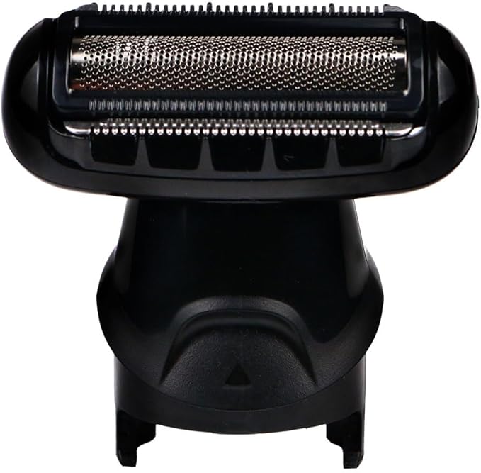Replacement Shaver Head 81634460 for Braun Multi Grooming Body Shaver | Compatible with MGK3080 5515 5541 &amp 5544 Models
