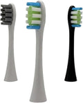 for Toothbrush Soft Bristle X/X PRO/ Z1 Brushes Replaceable Brush Head Replacement(10 Pink)