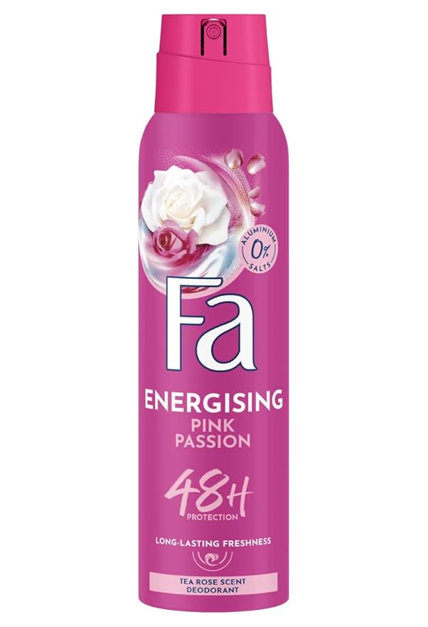 Spray Fa deodorant (2pack)