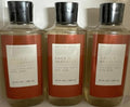 3 SAGE &amp BERGAMOT BATH BODY SHOWER GEL BODY WASH 10 oz