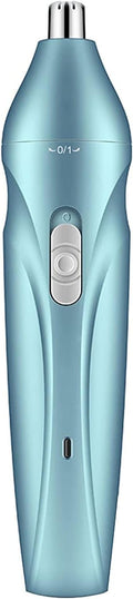 Nose Hair Trimmer USB Rechargeable Ear and Nose Hair Trimmer for Men Professional Painless Nose Hair Remover Mens Grooming Kit with Electric Ear Hair Trimmer