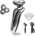 Electric Razor for Men Shaver for Men Electric Shaver Powerful Beard Shaving Machine Electric Razor Rechargeable Waterproof