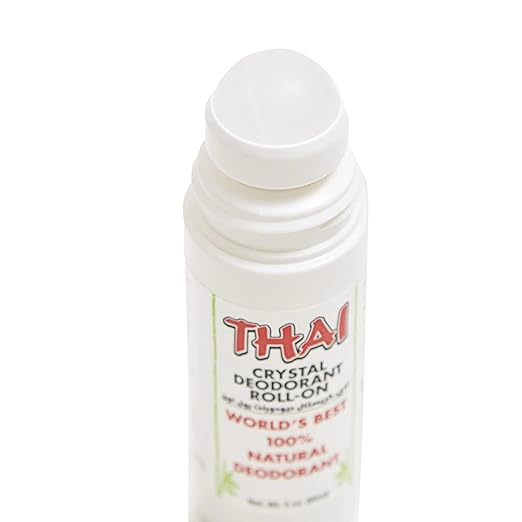 Thai Deodorant Deod Crystal Roll-On