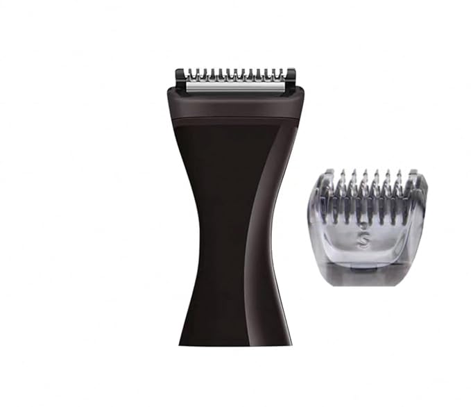 Replacment Ultra-precise Beard Styler Precision Trimmer Cutter Head And 1mm Comb for Philips MG1100/16 Fully washable Electric Razor Shaver Head Accessories