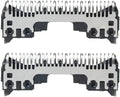 Replacement Shaver Inner Blade for Panasonic WES9085PC Men's Electric Razor Wet Dry Shaver Cutter Blade Accessories