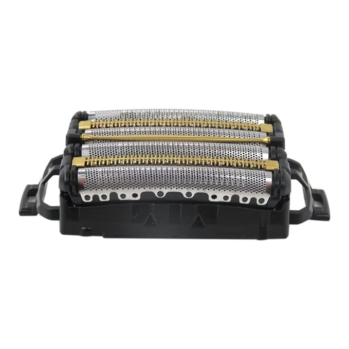 a-rc6 6-Blade ES-LS9A-K ES-LS8A-K WES9600P/ES9600 Shaver Replacement Foil Screen Replacement for Panasonic a-rc6 shavers ES-LS9A-K and ES-LS8A-K