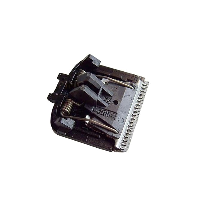 Compatible For PanasonicER2403 ER2405 ER-GB40 ER333 ER-GY10 ER3300 Shaver Razor AttachmentHair Trimmer Replacement Comb(WHITE-GREY)
