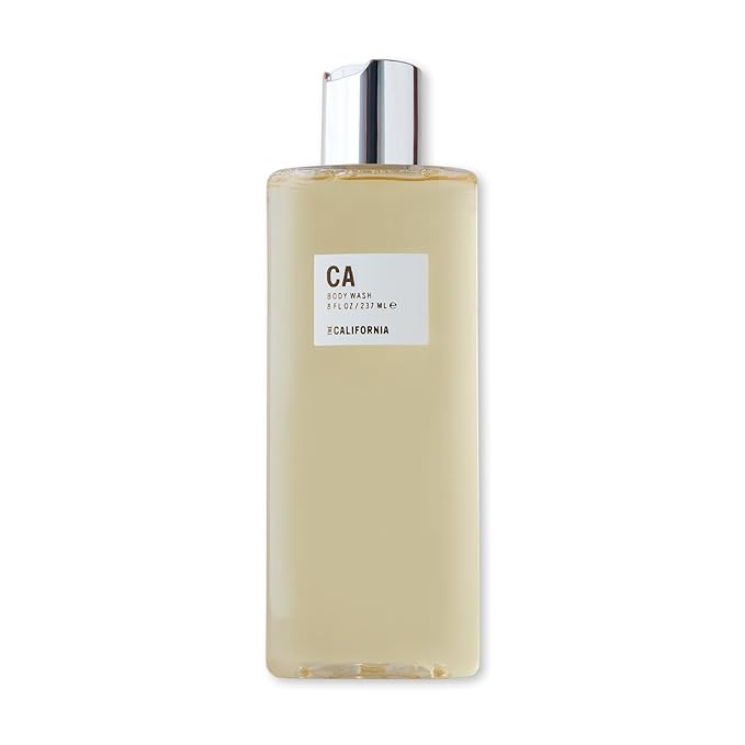 APOTHIA | CALIFORNIA Hand &amp Body Wash | Citrus &amp Exotic Flowers | Naturally Derived Ingredients | Paraben &amp Sulfate Free | 8 oz