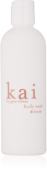 kai Body Wash Rose 8 Fl Oz