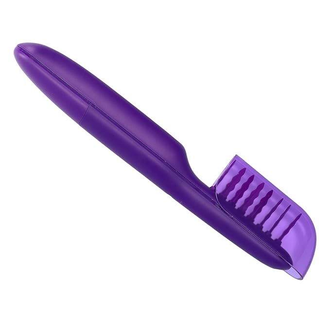 Hair Straightener Comb Electric Hairbrush Portable Hair Styling Comb for Adult Children