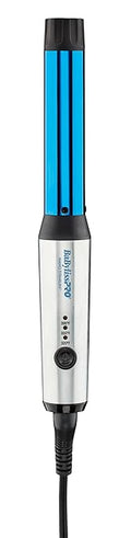 BaBylissPRO® Nano Titanium™ COMPACT TOOLS deliver full power in a compact size - deep waver hair dryer hot air brush paddle brush wand
