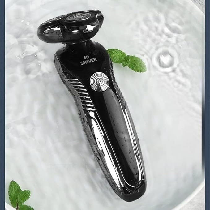 Electric Razor for Men's Men's Shaver Electric Razor for Men Trimmer for Men Hair Cutting Machine Safety Razor USB Charger Nose Shaver Washable