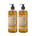 A LA MAISON Hydrating Body Wash Honeysuckle Uses: Body Essential Oils Plant Based Vegan Cruelty-Free Alcohol &amp Paraben Free (25.36 oz 2 Pack)