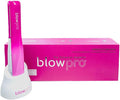 blowpro Cordless Styling Iron Made to Travel USB Rechargeable Iron 1 Titanium Plates 35 min of Cordless Styling 3-Preset Heat Settings Travel Lock Rapid Heat Tech!