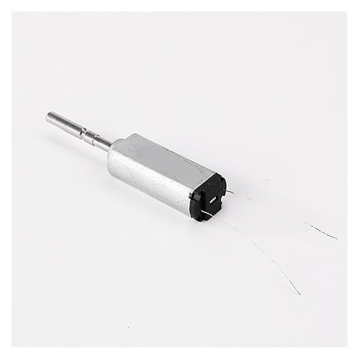 Low Noise Micro Motor for Toothbrush Wireless Charging Magic Clip Dc Household Appliances(Two Pieces of Packaging)