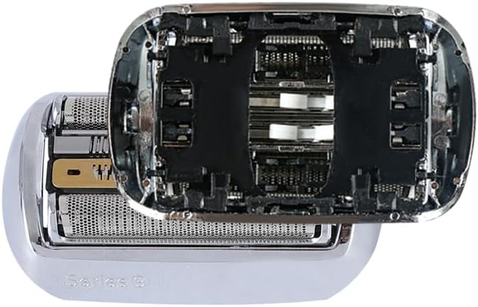 92S Replacement Shaver Head Compatible with Braun 9 Series Foil Shaver 9477cc9330s9465cc9460cc9419s9390cc9385cc