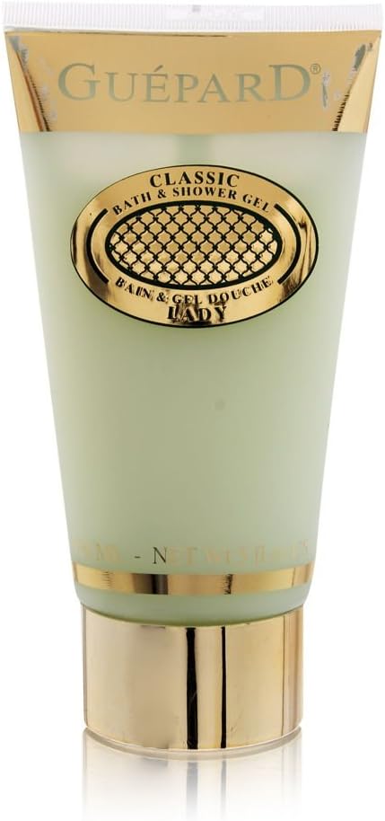 by Guepard for Women 5.0 oz Bath &amp Shower Gel