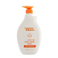 Babymac 2-in-1 Head &amp Body Wash Tear Free 33.8 Fl.oz