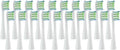 20Pcs Replaceable Brush Heads Fit Compatible for Air 2 /One/SE X/X PRO/ Z1/ F1(20White)