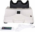 Electric Feet Circulation Massage MachineVibration Foot MassagerFoot Circulation StimulatorElectronic Stimulator and Foot Massagerfor Leg Swollen (110V)