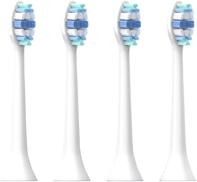 24pcs HX9034p Toothbrush Brush Head Compatible for HX3 HX6 HX9 Series HX3210 3211 6150 6500 6510 6530 9342 6730 9312 9372