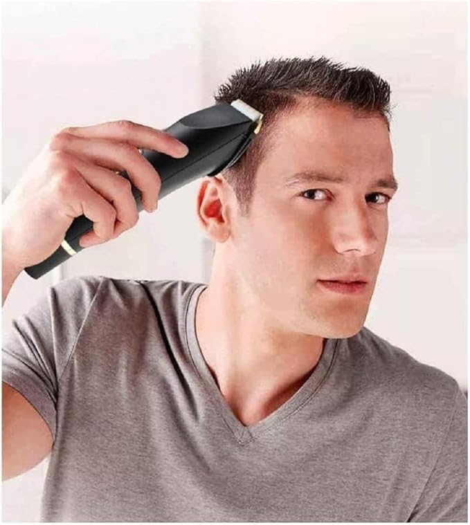 Hair Clippers for Men Hair Clippers Beard Trimmer for Men Cordless Hair &amp Nose &amp Ear &amp Mustache &amp Body Trimmer for Detailing &amp Grooming