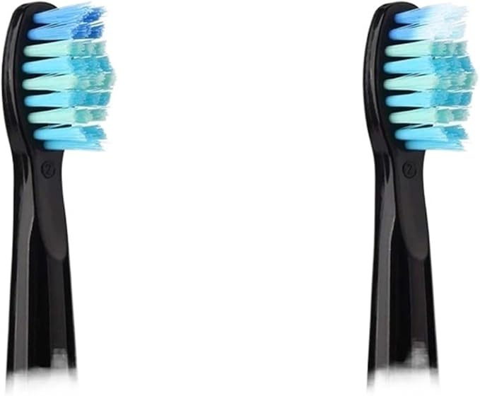 Toothbrush Heads Bristle Replacement Brush Suitable for S Accessories(5back5Heads)