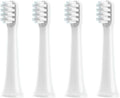 4/6PCS Brush Heads for XIAOMI T100 Soft Dupont Bristle Vacuum Nozzles Refills Electric Toothbrush Head(4white)