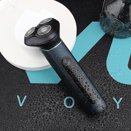 Electric Razor for Men Electric Shaver Rotary 3D Floating Razor Waterproof Shaver Men's Razor Professional Beard Trimmer USB Rechargeable