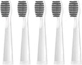Replacement Toothbrush Heads Compatible for FW-507/508/551/515/917/959/2011FW-D1/D3/D7/D8 Electric(5 White Care(Soft))