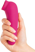 8 Relaxation Modes Soothing Heat Therapy Massager Body Safe Materials Portable and Rechargeable JP75608