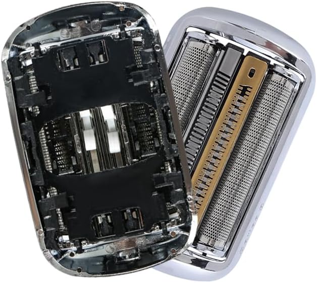 92S Replacement Shaver Head Compatible with Braun 9 Series Foil Shaver 9477cc9330s9465cc9460cc9419s9390cc9385cc