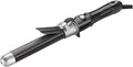 Rotating Electric Curling Iron Automatic Hair Curler Stick Ceramic Roll Curling 360-degree Automatic Rotation Styling Tools (Color : D) (E)